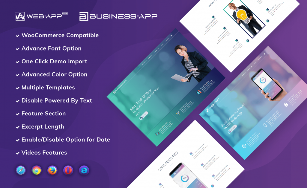 Web App Pro