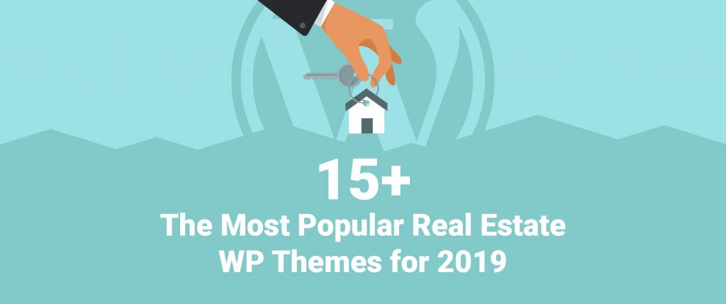 Popular Real Estate Theme