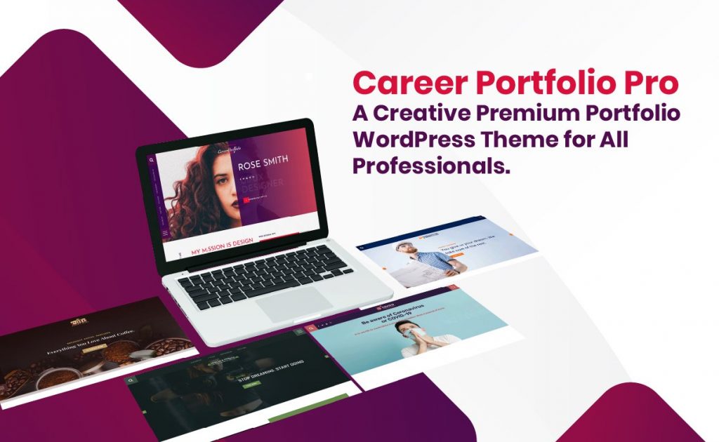 Career Portfolio Pro