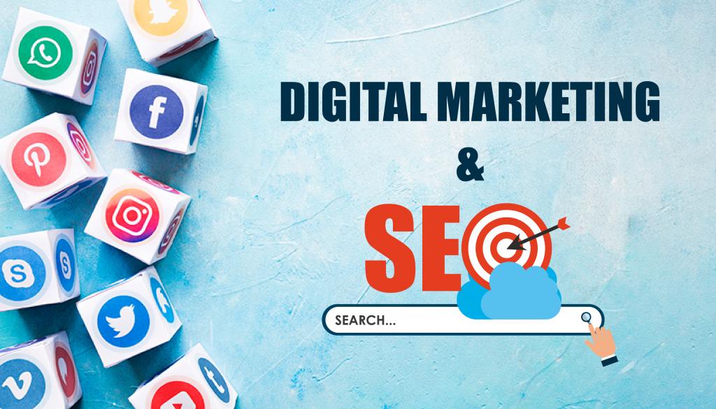 Digital Marketing & SEO