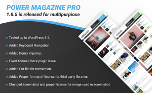 Power Magazine Pro