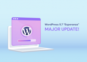 WordPress 5.7 “Esperanza”