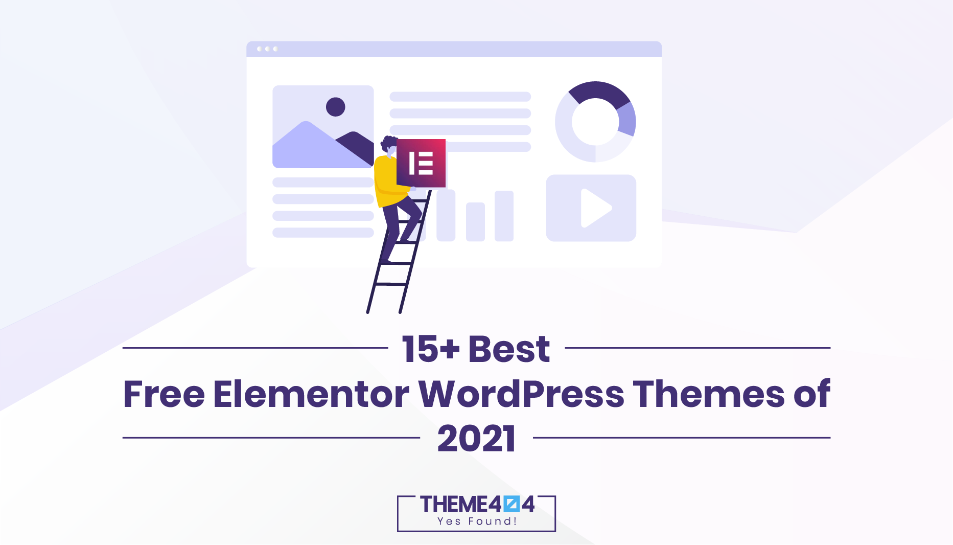 15+ Best Free Elementor WordPress Themes of 2021