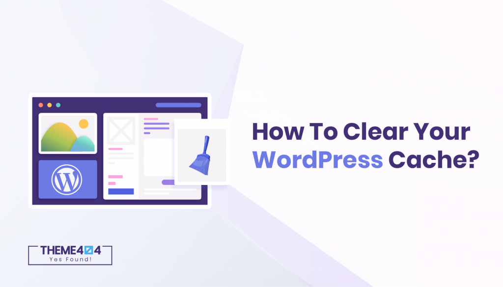 Clear WordPress Cache