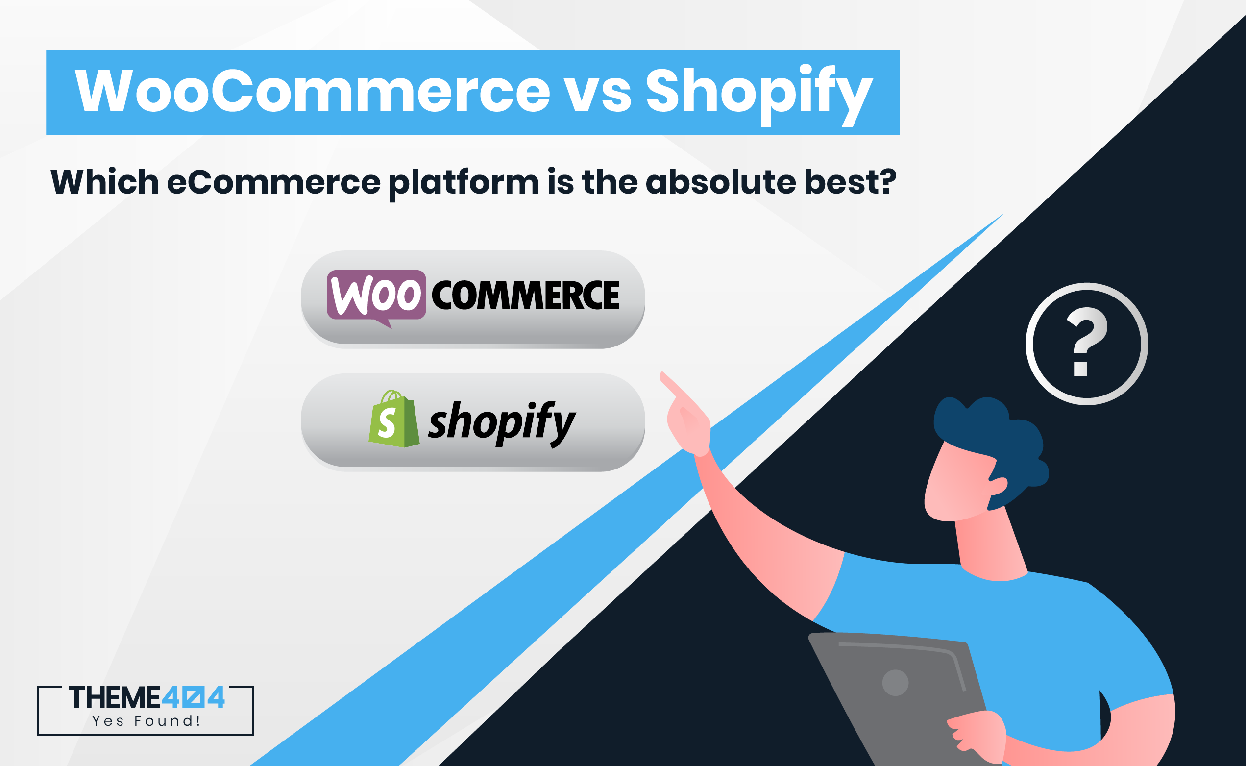 WooCommerce vs Shopify