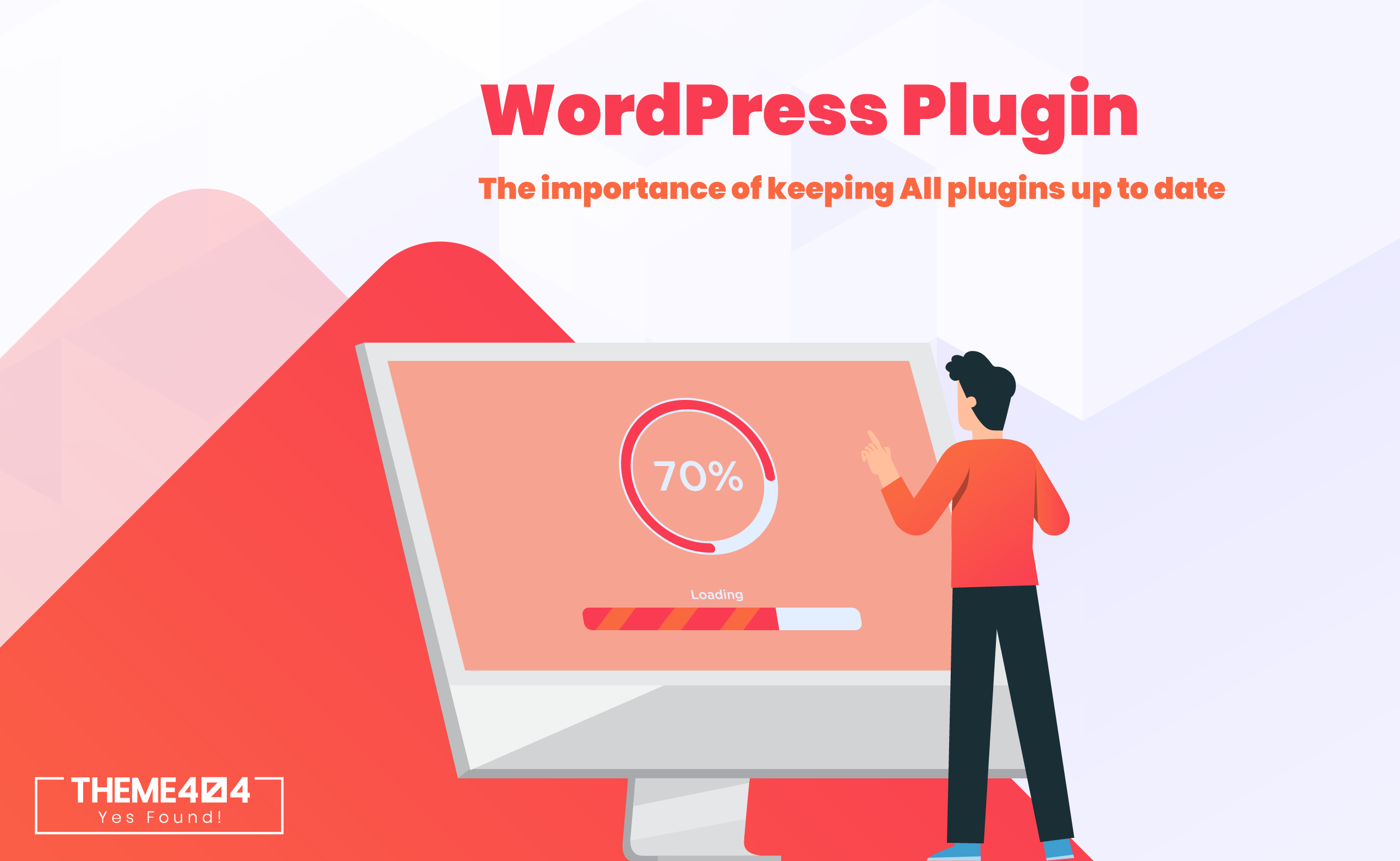 WordPress Plugin - Keep up to date