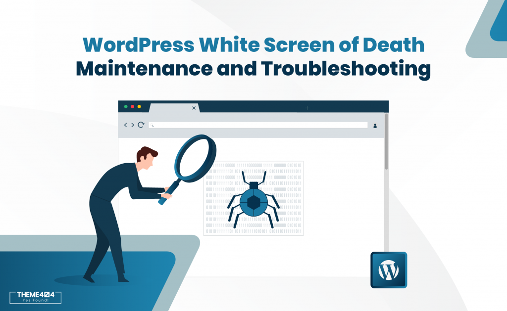 WordPress White Screen of Death