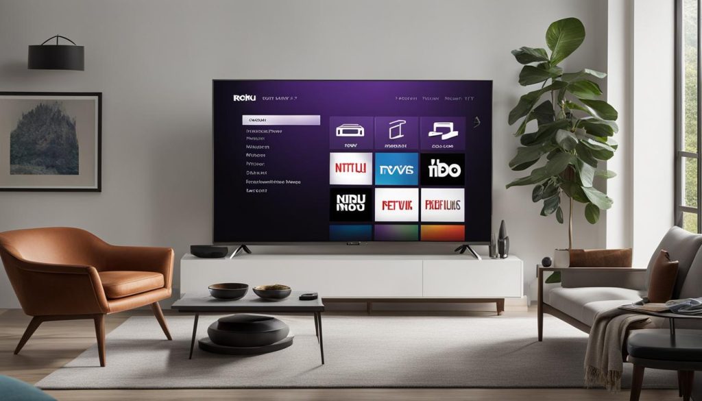 Roku Plus Series Smart TV