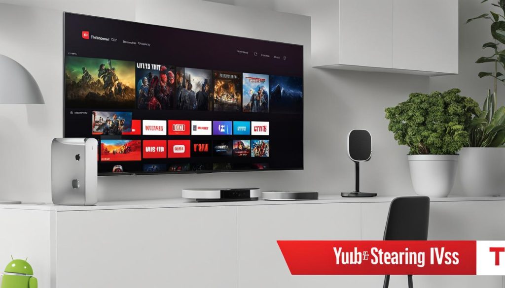 best streaming devices for YouTube TV