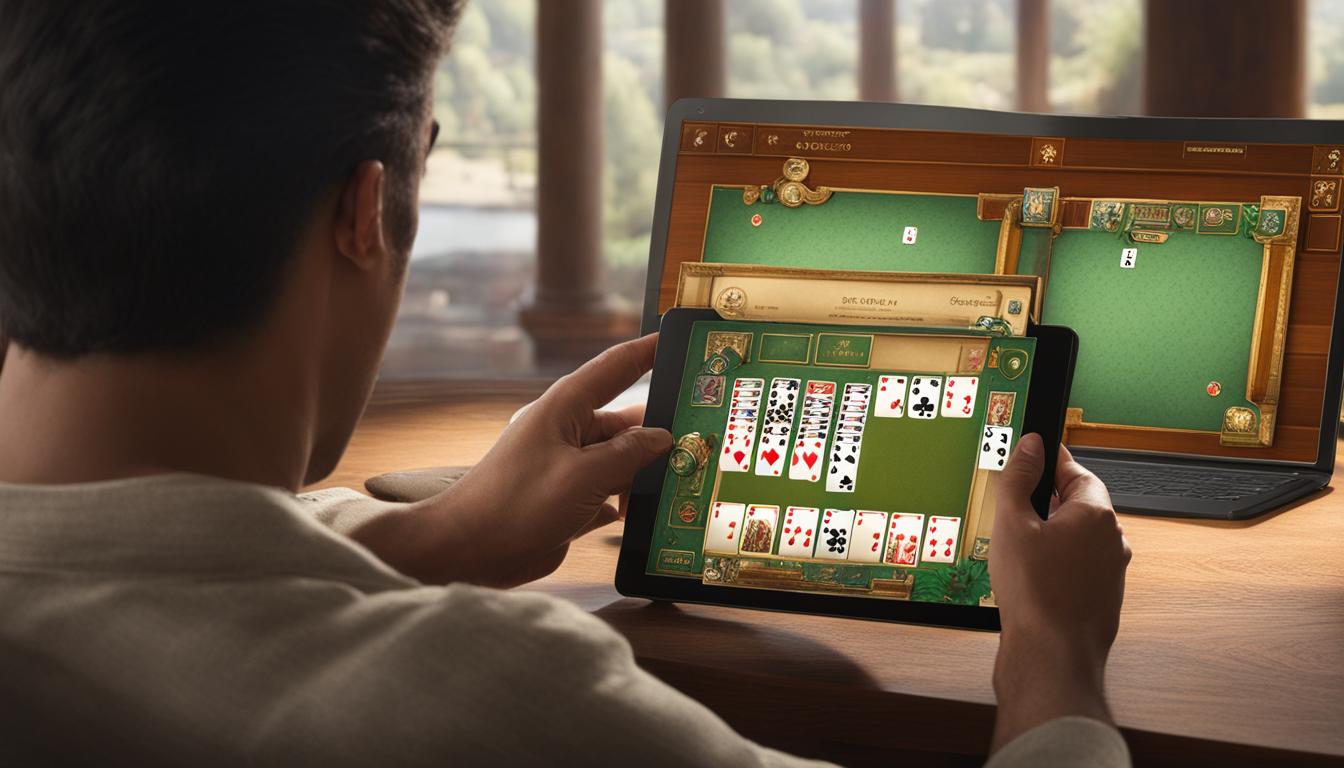 free solitaire games Without ads
