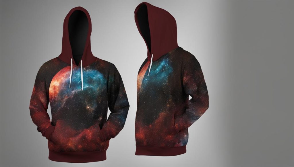 printful hoodie design