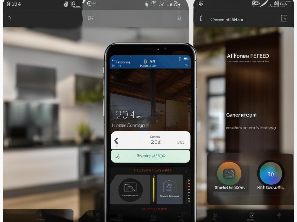 AlfredCamera Home Security App