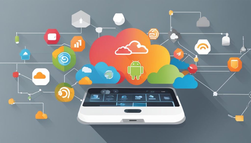 Android Cloud Computing
