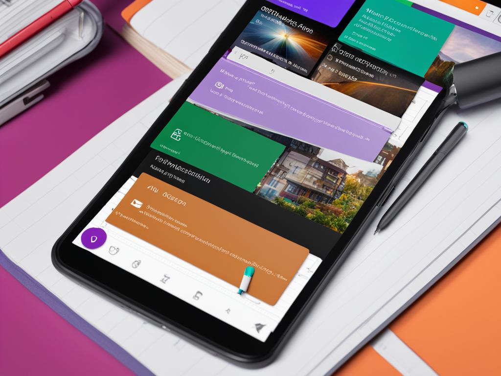 Microsoft OneNote – A Feature-Rich Note-Taking App for Android