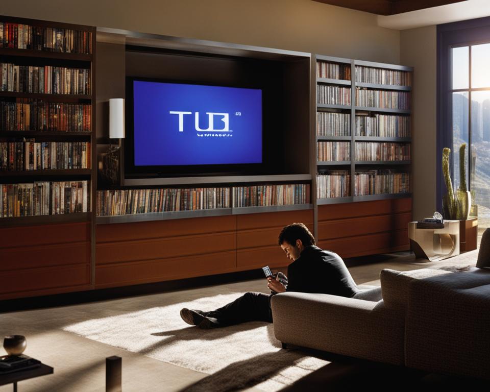 Tubi - A Vast Library of Movies and TV Shows