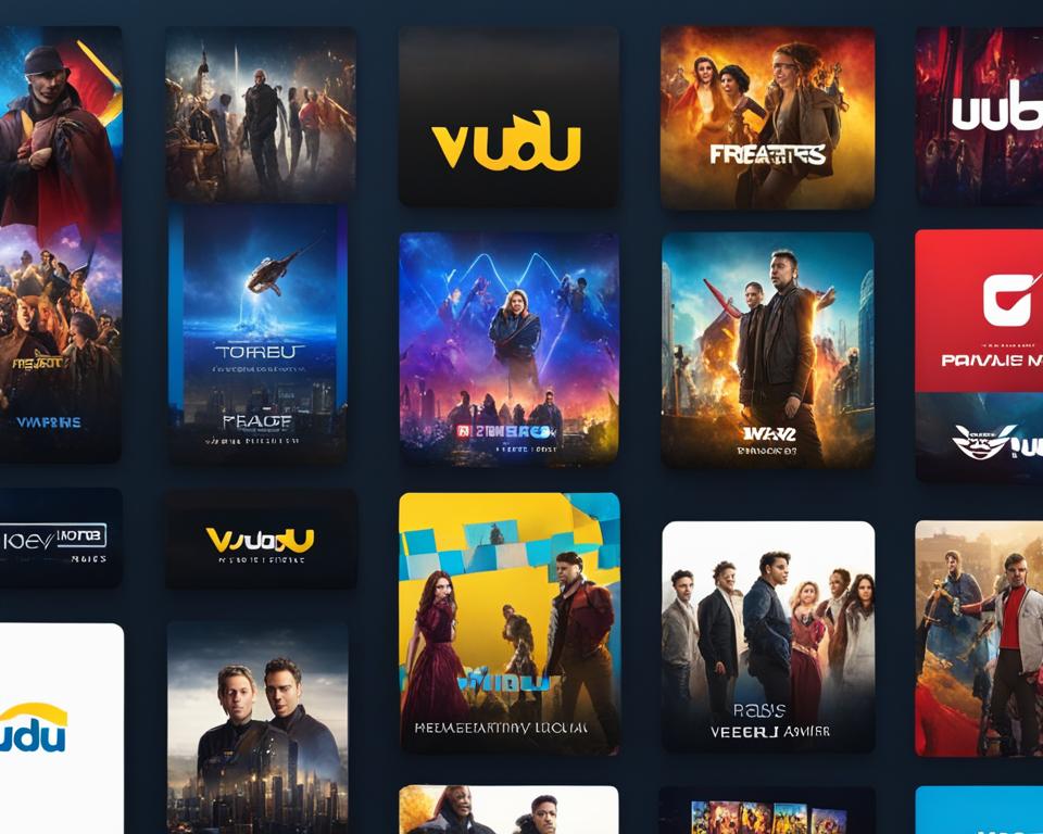 Vudu - Thousands of Free Movies and TV Shows