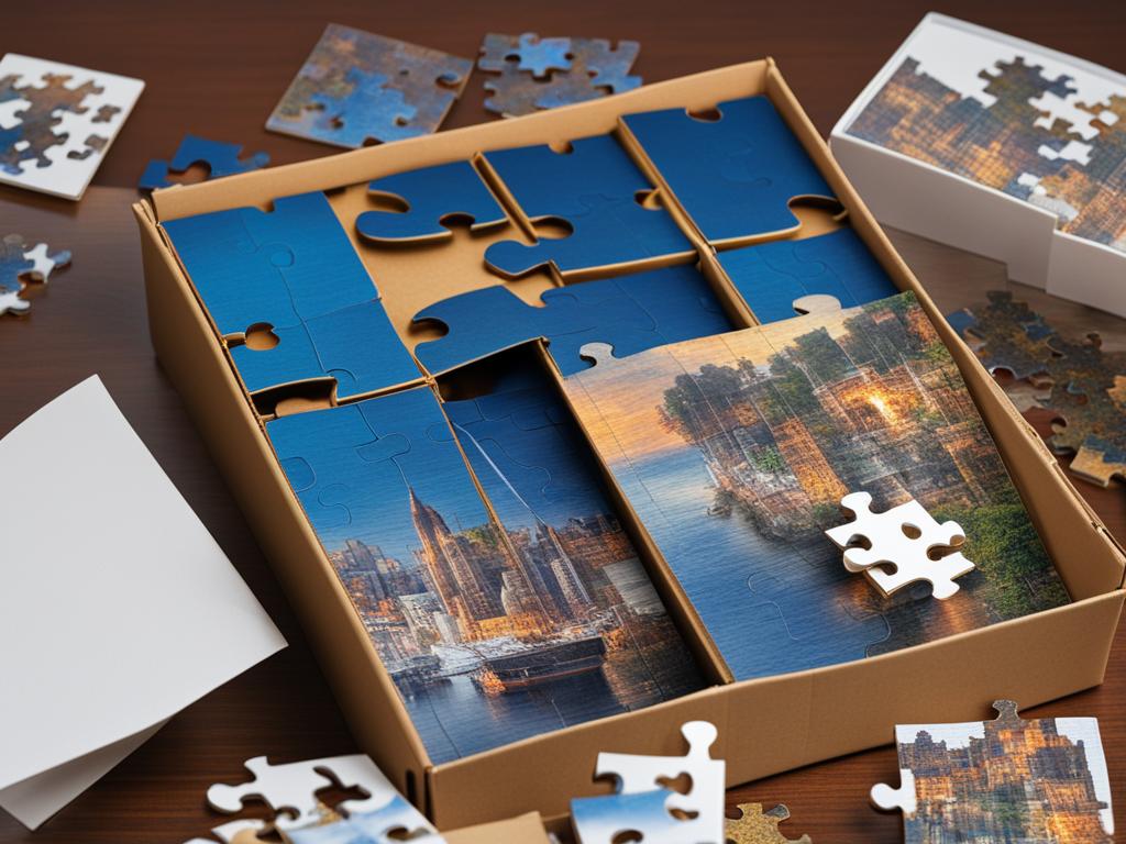 Best print on demand puzzles companies