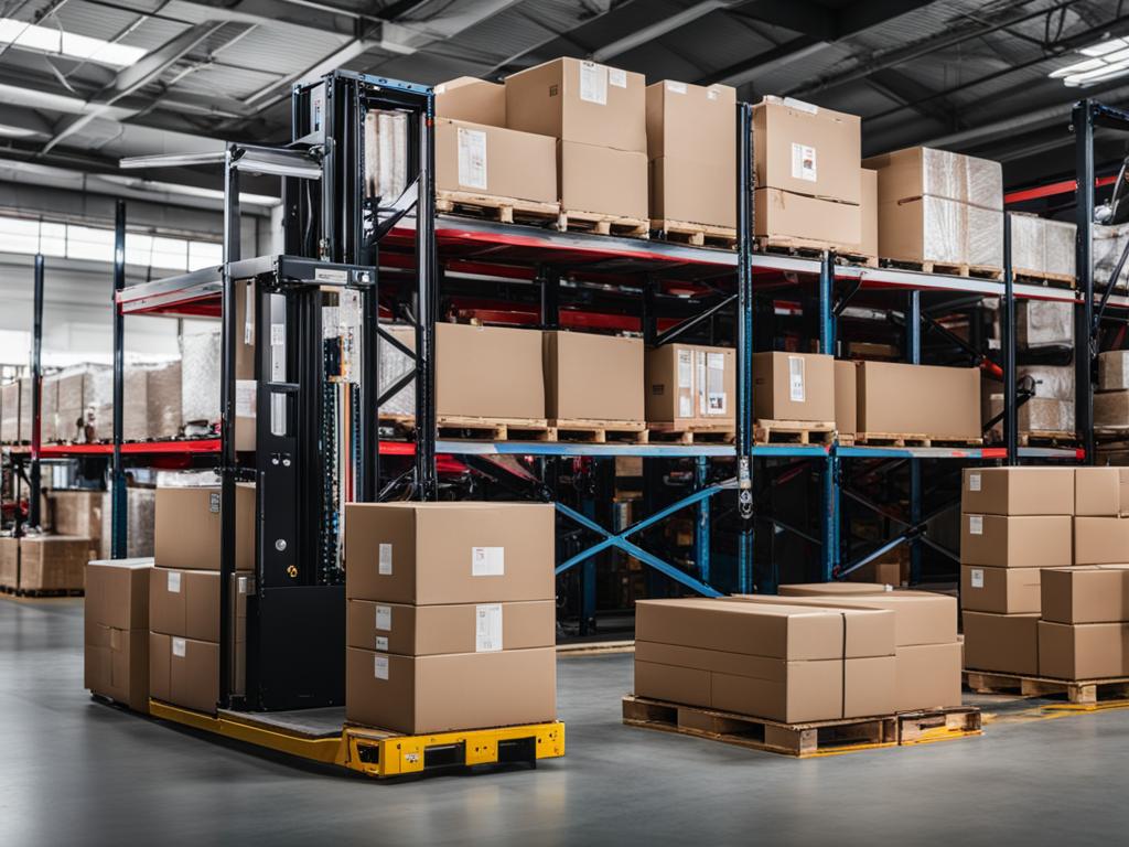 Order fulfillment and shipping