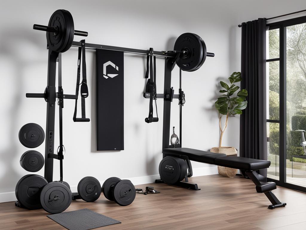 PRX Home Gym Package