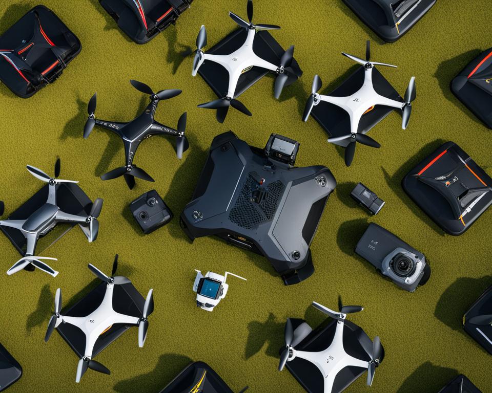 Compatible Drones with DJI Fly