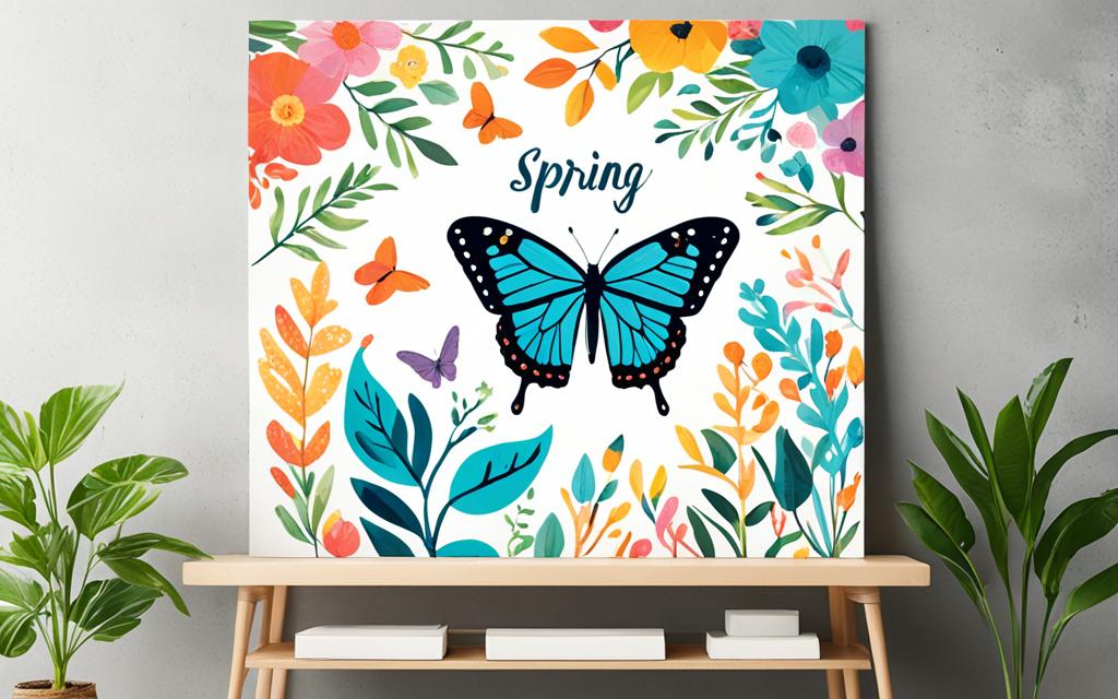 Spring print-on-demand platform