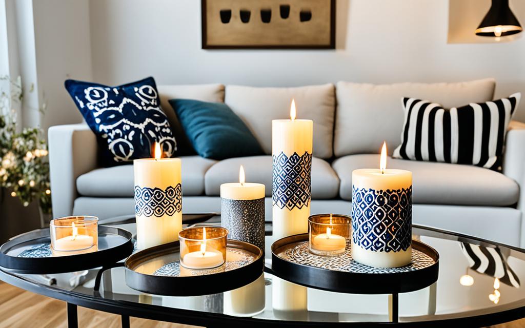 Print On Demand Candles