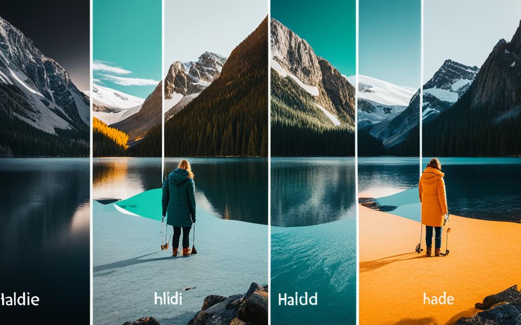 Halide app