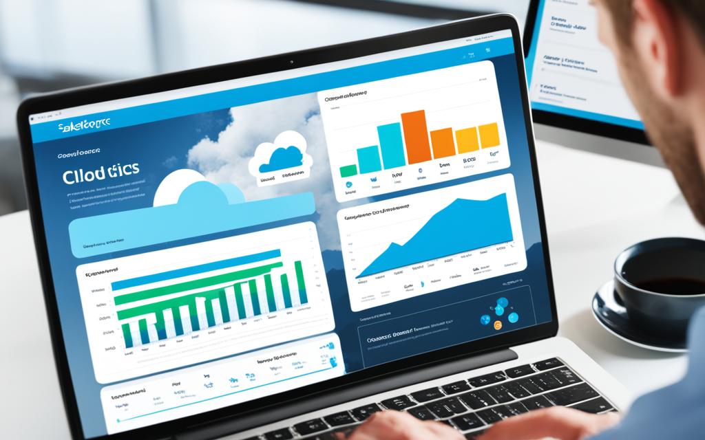 Salesforce Analytics Cloud