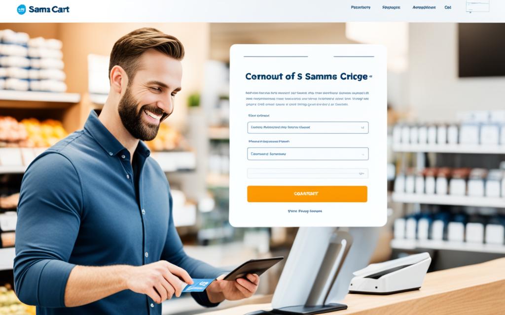 SamCart checkout experience