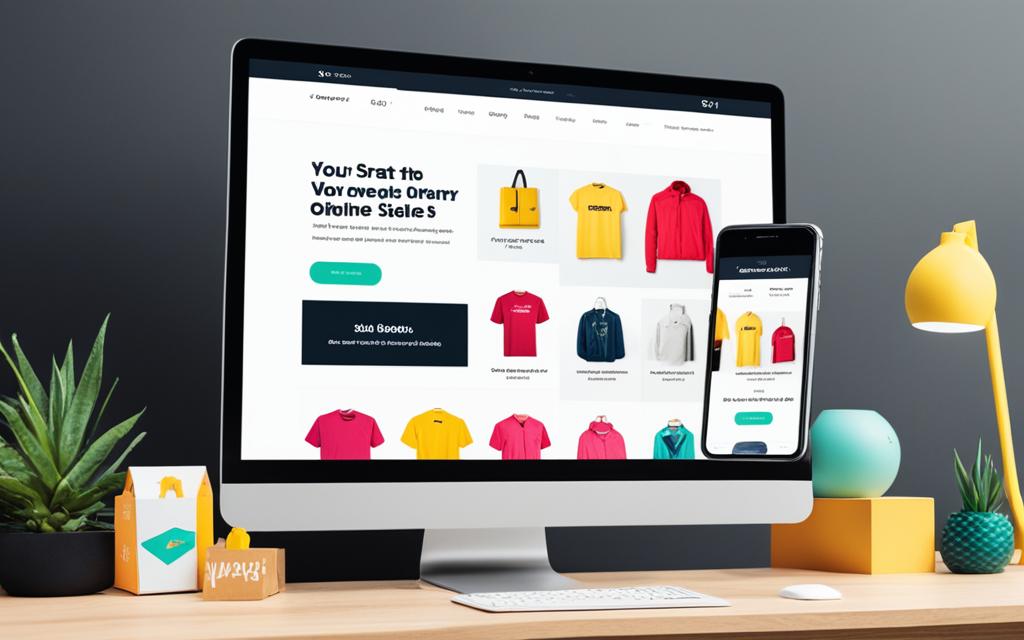 Shopify - The Ultimate Online Store Builder