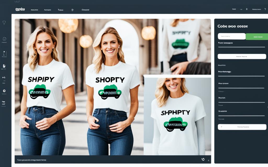 Shopify theme customization