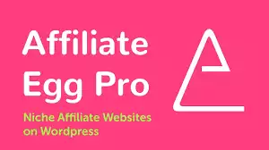 Affiliate Egg - Niche Affiliate Marketing Wordpress Plugin