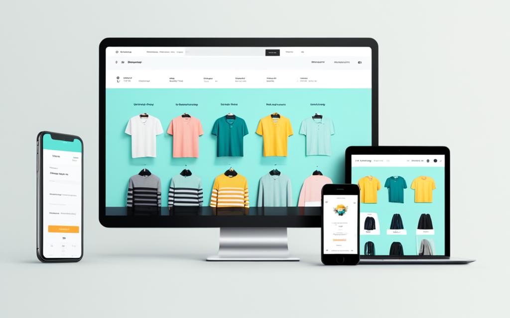 e-commerce platform customization