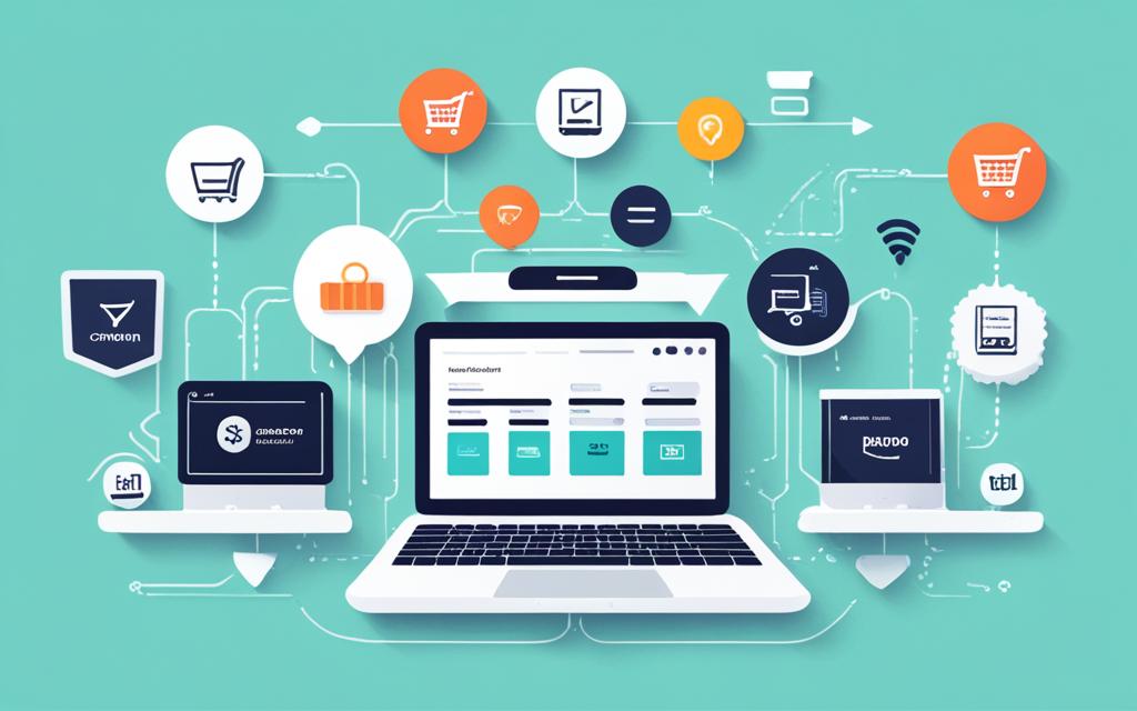 e-commerce platform evolution