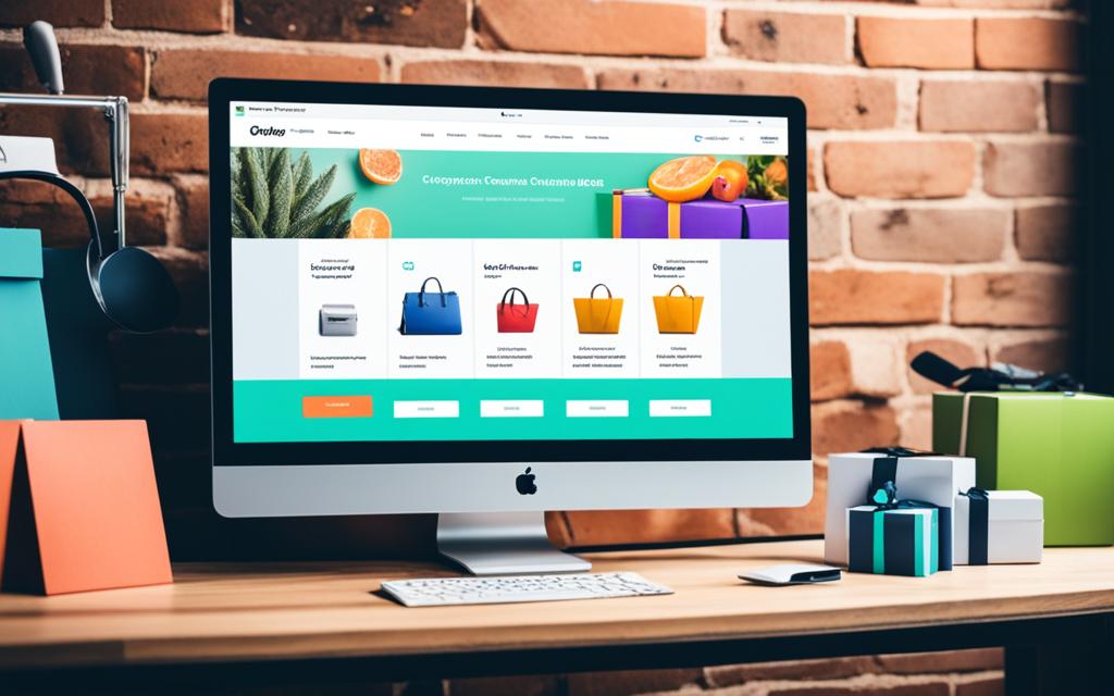 ecommerce store features