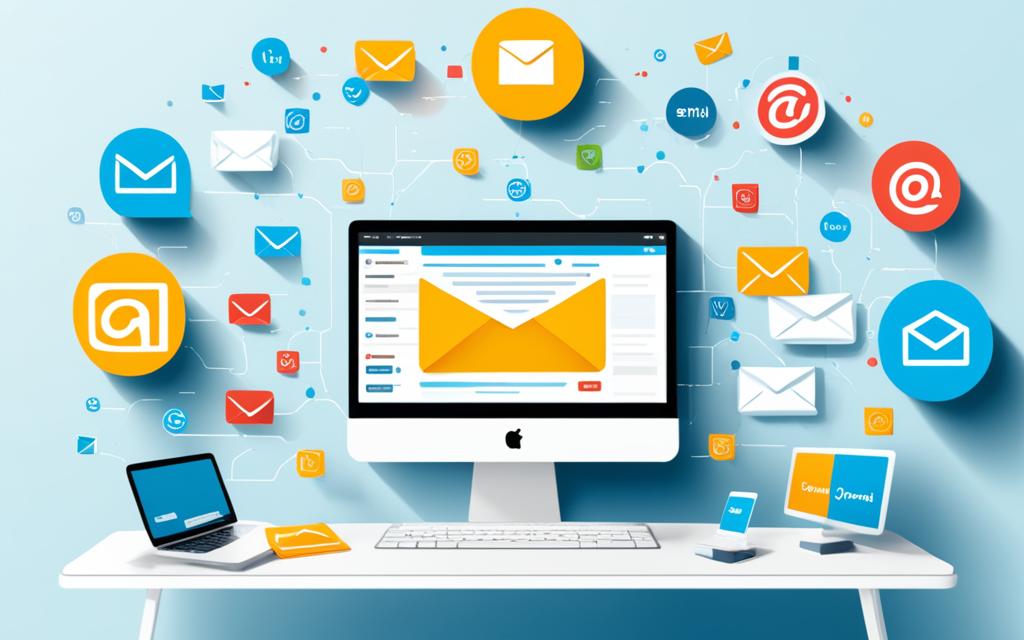 email marketing capabilities