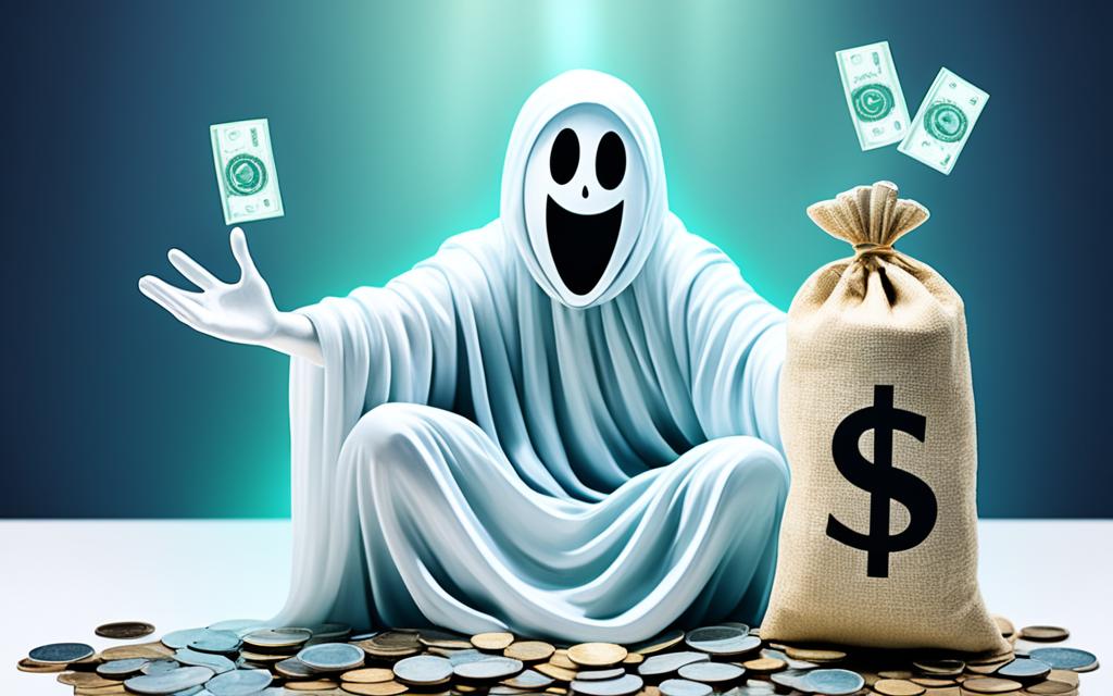 Ghost monetization