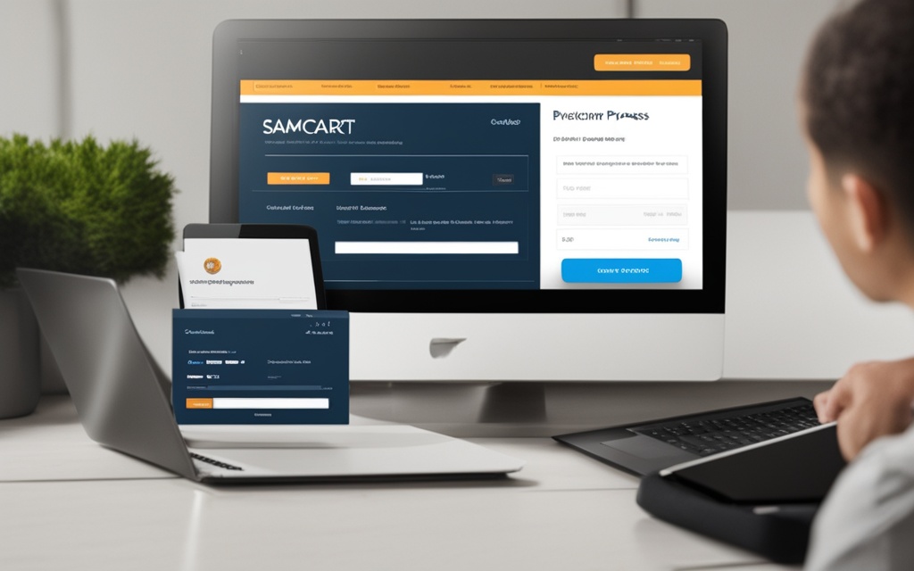 SamCart features