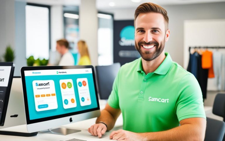 Best Samcart Examples
