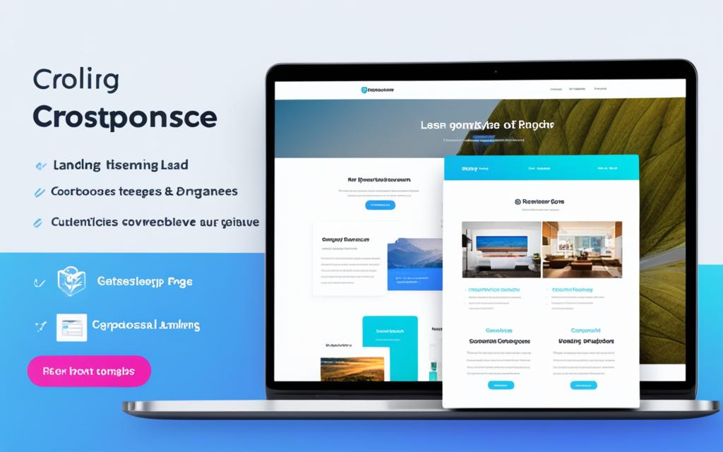 GetResponse Landing Page Creator