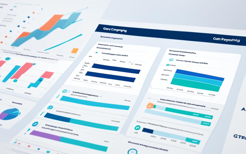 Reporting metrics and analytics