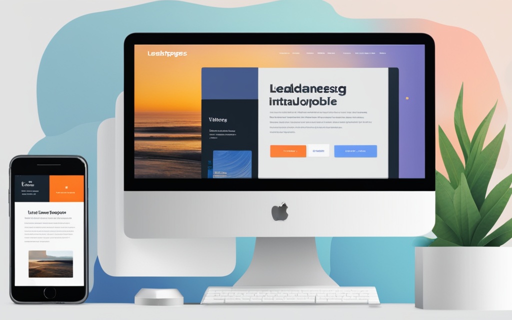 Leadpages user experience