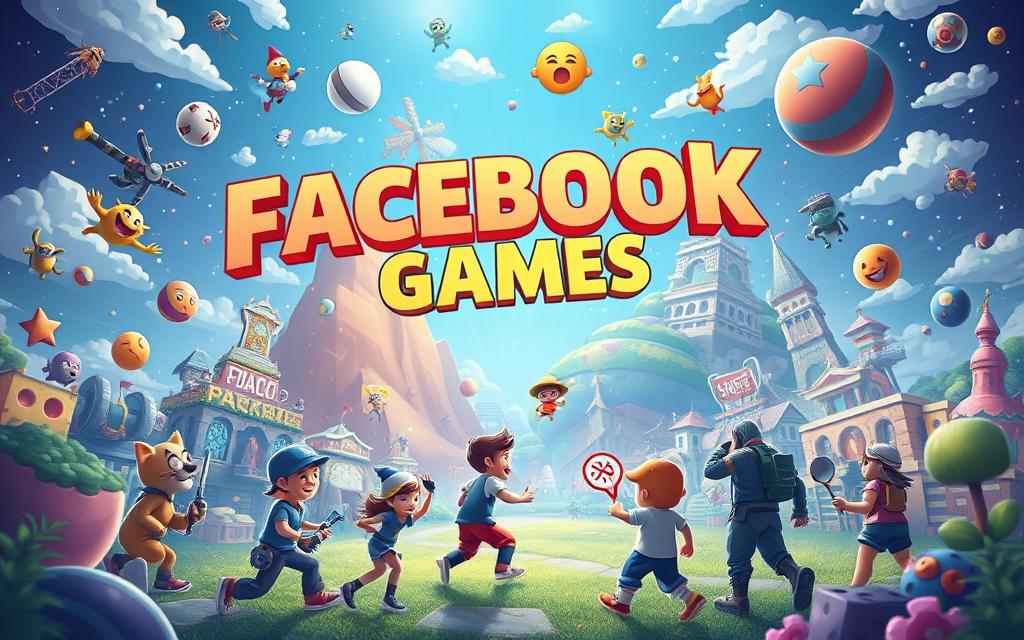 Overview of Facebook gaming