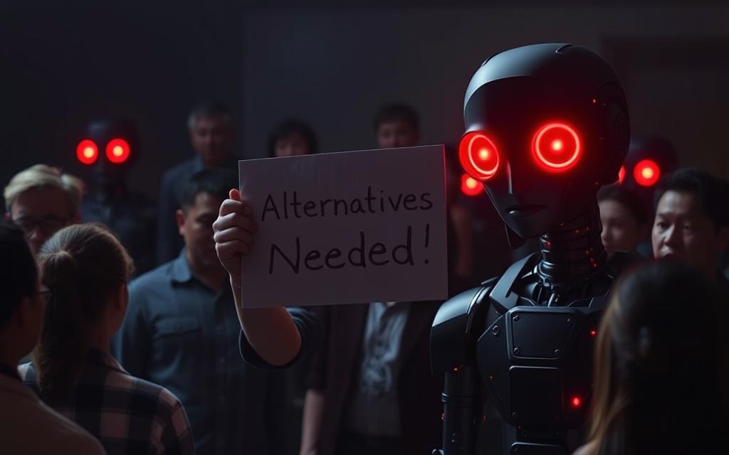 need for alternatives to Character AI