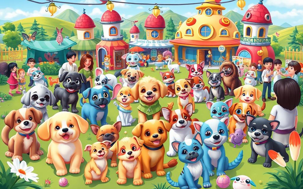 Adopt Me! popularity in pet simulation game