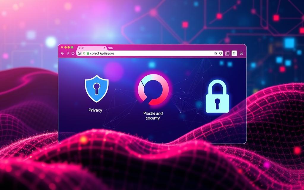 Opera GX privacy features