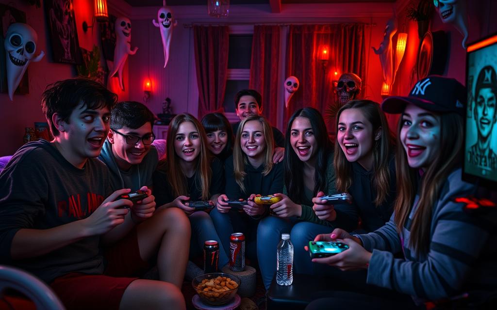 guidelines for scary games