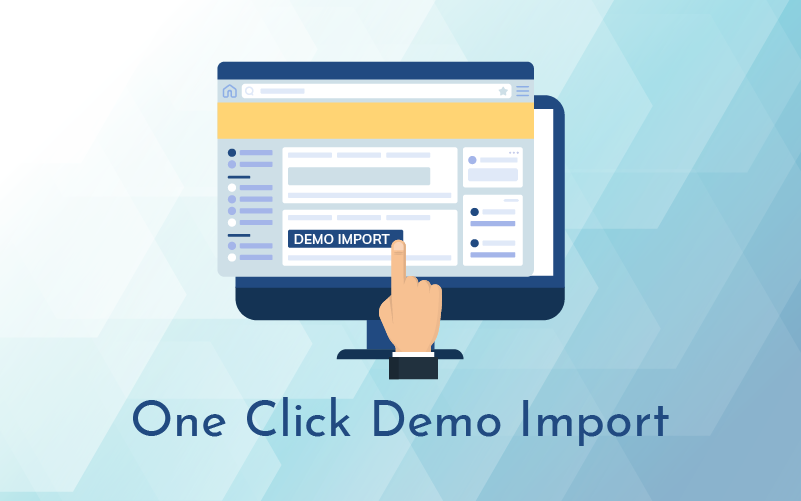 One Click Demo