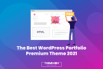 Best WordPress Premium Portfolio Themes