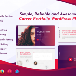 Career Portfolio Pro